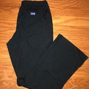 Black Cherokee Scrub Pants